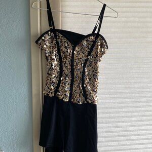 Costume Gallery Medium Adult jazz tap dance costume